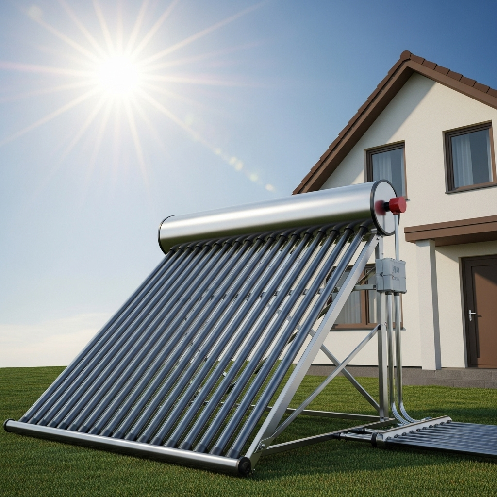 Système solaire thermique